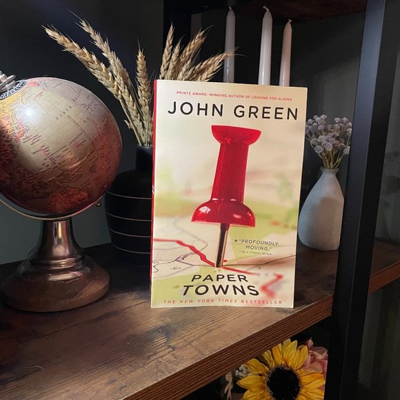 ROMANCE - Paper Towns - John Green - Picture 1 of 5
